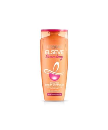 Elseve L'oreal Paris Dream Long Repair Care Shampoo 450 ml - Buy Online on GoSupps.com