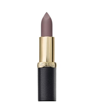 L'Oreal Paris L'or al Paris Color Riche Matte Addiction Lipstick 908 Storm - Grey/lilac