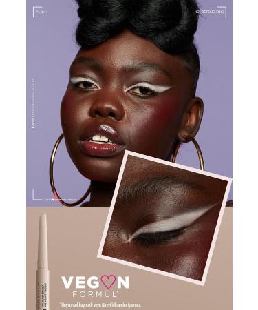 NYX Professional Makeup Epic Smoke Liner Eye Pencil White Smoke - Buy Online on GoSupps.com