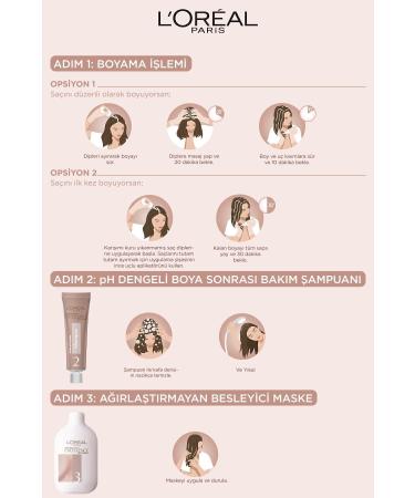 L'Oreal Paris Excellence Creme Nude Colors Hair Dye 4u Nude Brown - Buy Online on GoSupps.com