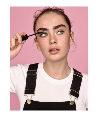 Maybelline New York Snapscara Mascara - Pitch Black - Buy Online on GoSupps.com