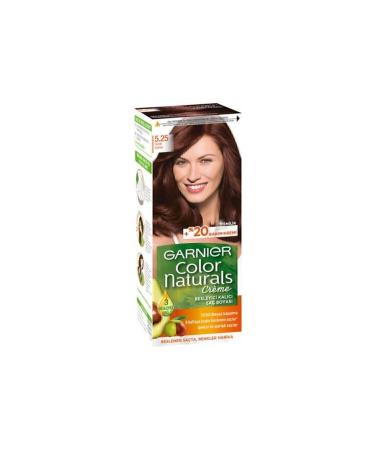 Garnier Color Nat Tr 5.25 Hot Coffee - Buy Online on GoSupps.com