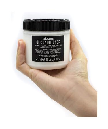 Davines 11 OI Hair Conditioner Enriched with Roucou Oil250ml