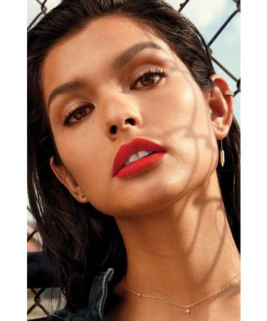 Maybelline New York Super Stay Matte Ink Liquid Matte Lipstick - 320 Individualist - Red - Buy Online on GoSupps.com