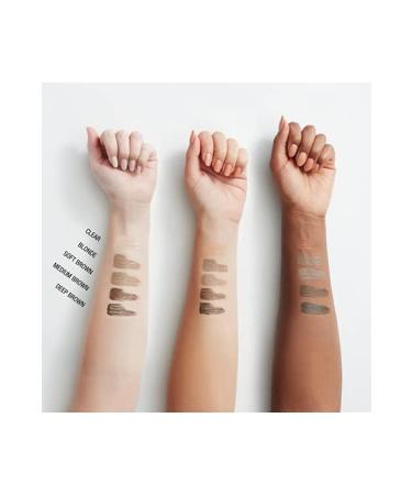 Maybelline New York Brow Fast Scupt Eyebrow Mascara - 10 Clear - Buy Online on GoSupps.com