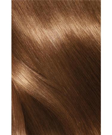 L'Oreal Paris Excellence Creme Hair Dye 6.30 Almond Brown - Buy Online on GoSupps.com