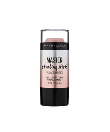 Maybelline New York Maybelline Master Strobing Stick Illuminator 100 Light Light Tone