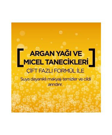 Maybelline New York Dual Phase Makeup Remover Water 400 ml Lash Sensational Black Mascara - Buy Online on GoSupps.com