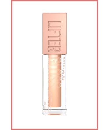 Maybelline New York Lifter Gloss Moisturizing Lip Gloss - 020 Sun - Buy Online on GoSupps.com