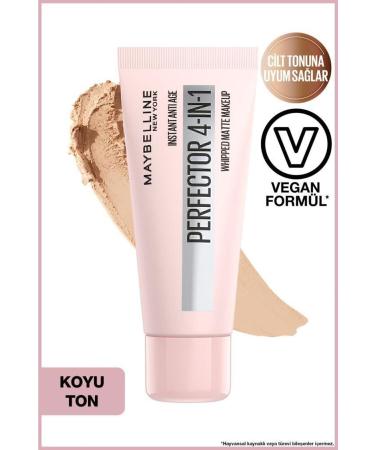 Maybelline New York Instant Perfector 4 Effects in 1 Foundation - Light Medium (dark tone)