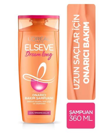 Elseve Dream Long Shampoo + Conditioner + Anti-Friction Smoothing Serum + Mask - Buy Online on GoSupps.com