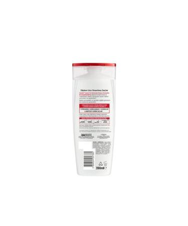 Elseve Complete Repair 5 Restructuring Care Shampoo 390 ml - Buy Online on GoSupps.com