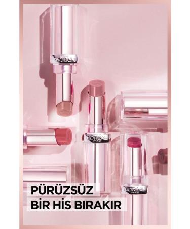 L'Oreal Paris Glow Paradise Balm-in-lipstick Shimmering Lipstick 191 Nude Heaven & Mini Paradise Mascara 4.7 Ml - Buy Online on GoSupps.com