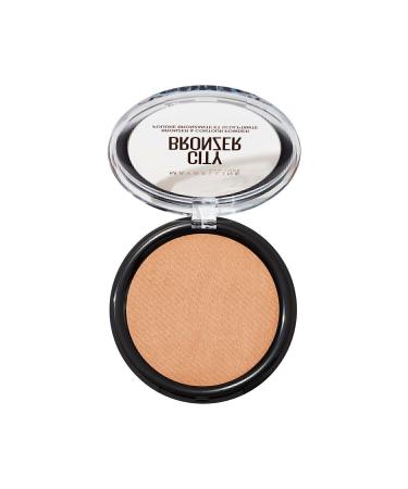 Maybelline New York City Bronze Bronzing & Contour Powder Medium Cool Tone 200 Medium Cool 3600531528997 - Buy Online on GoSupps.com