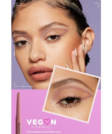 NYX Professional Makeup Epic Smoke Liner Eye Pencil Mauve Grit - Buy Online on GoSupps.com