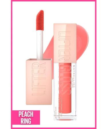 Maybelline New York Lifter Gloss Lip Gloss 22 Peach Ring