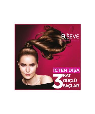 Elseve Anti-Hair Loss* Strengthening Leave-In Care Cream 200 ml - Buy Online on GoSupps.com
