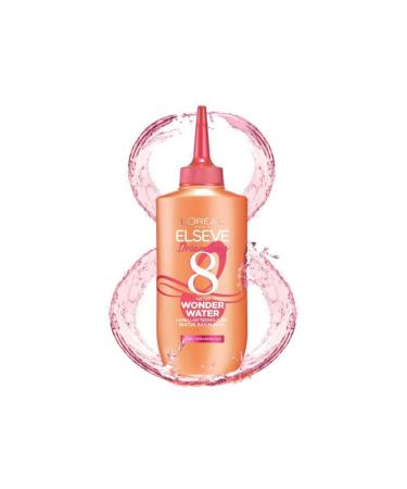 Elseve Dream Long Wonder Water Miracle Care Water 200ml X2 & Bambi Eye Waterproof Mascara Advantage Set - Buy Online on GoSupps.com