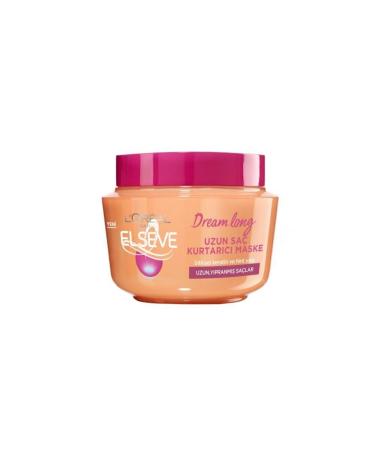 Elseve L'or al Paris Dream Long Long Hair Rescue Mask 300 ml - Buy Online on GoSupps.com