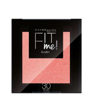 Maybelline New York Blush - Fit Me Blush 30 Rose 3600531537500