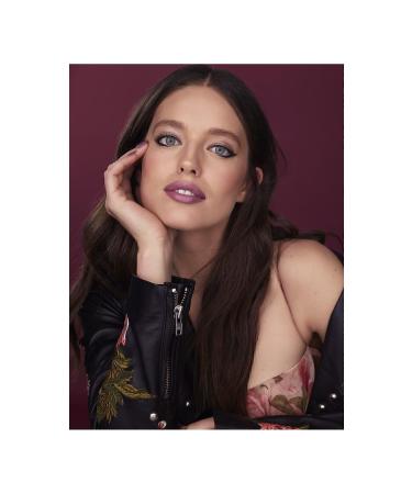 Maybelline New York Color Sensational Smoked Roses Lipstick - 320 Steamy Rose - Buy Online on GoSupps.com