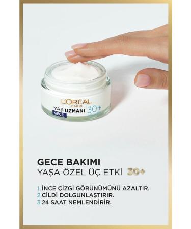 L'Oreal Paris Age Expert 30+ Anti-Wrinkle Moisturizing Day & Night Cream Set - Buy Online on GoSupps.com