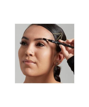 NYX Professional Makeup Fill & Fluff Eyebrow Pomade Pencil - Clear - Buy Online on GoSupps.com