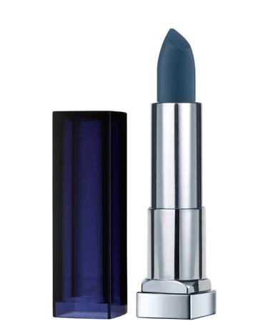 Maybelline New York Ruj - Color Sensational Lipstick Loaded Bold 892 Midnight Blue - Buy Online on GoSupps.com
