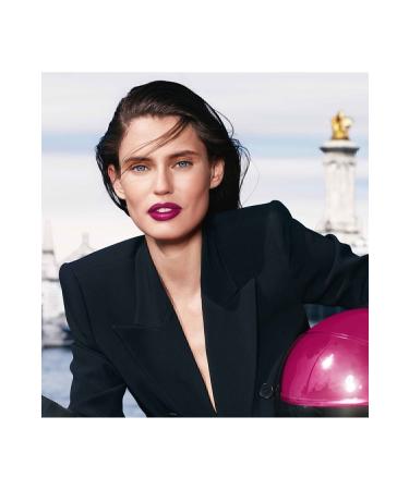 L'Oreal Paris L'or al Paris Color Riche Shine Lipstick 466 Beauty Queen - Purple - Buy Online on GoSupps.com