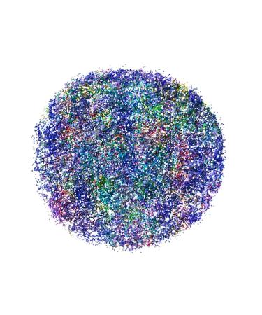 NYX Professional Makeup Face & Body Glitter - Face & Body Glitter Violet 15 g 800897847449 - Buy Online on GoSupps.com