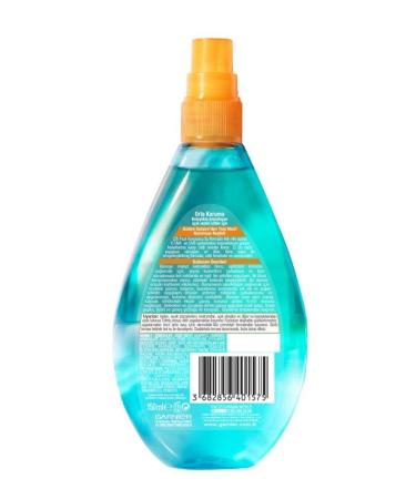 Garnier Ambre Solaire Dual Phase Sun Protection Water GKF20 150ML - Buy Online on GoSupps.com