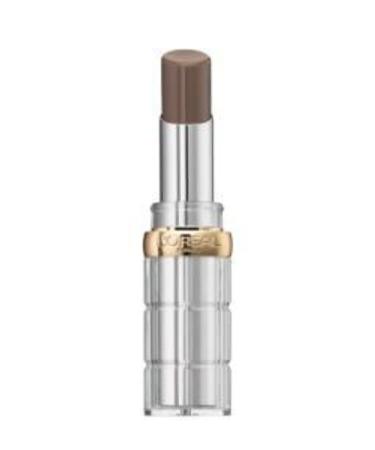 L'Oreal Paris L'or al Paris Color Riche Shine Lipstick 643 Hot Irl - Brown