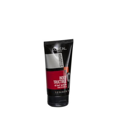 L'Oreal Paris 48 Hours Strong Gel - Studio Line Indestructible 150 ml 3600520921563