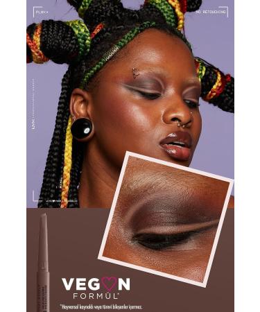 NYX Professional Makeup Epic Smoke Liner Eye Pencil Nude Haze - Buy Online on GoSupps.com