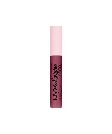 NYX Professional Makeup Likit Mat Ruj - Lip Lingerie Xxl Matte Liquid Lipstick Bust Ed - Buy Online on GoSupps.com