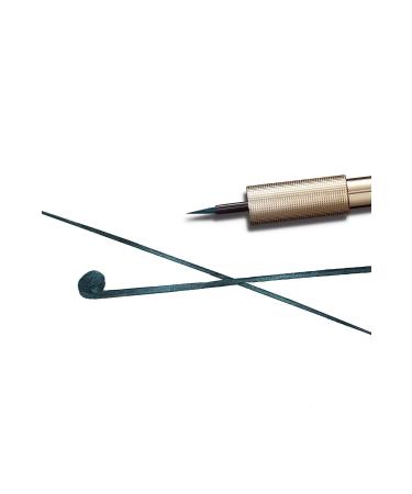 L'Oreal Paris Matte Eyeliner - Matte Signature Eyeliner 04 Emeraude 30175259 - Buy Online on GoSupps.com