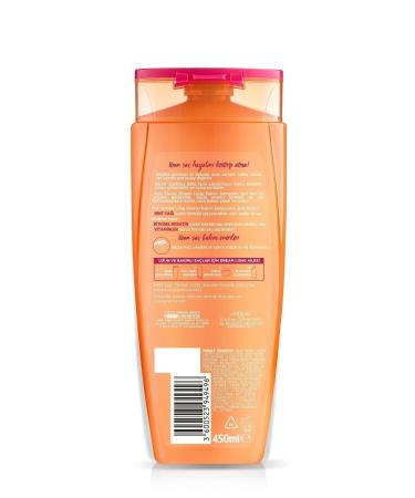 Elseve Dream Long Repair Care Shampoo 450 Ml X2 & Wonder Water Miracle Care Water 200ml & Pink Hair Clip - Buy Online on GoSupps.com