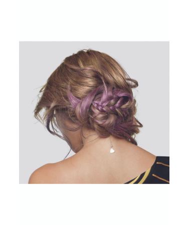 L'Oreal Paris Hair Makeup 1 Day Permanent Tube Paint Lilac 30 ml - Buy Online on GoSupps.com