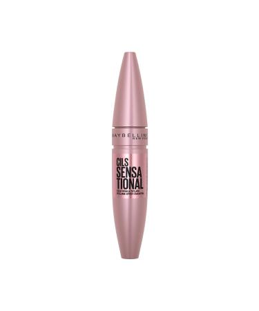 Maybelline New York Dual Phase Makeup Remover Water 400 ml Lash Sensational Black Mascara - Buy Online on GoSupps.com