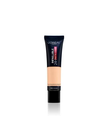 L'Oreal Paris Loreal Paris Infaillible 24h Matte Cover Foundation - Buy Online on GoSupps.com