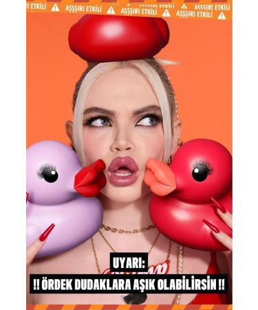 NYX Professional Makeup Duck Plump Lip Gloss - 09 Strike a Rose - Buy Online on GoSupps.com