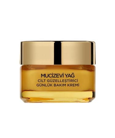 L'Oreal Paris Miracle Oil Skin Beautifying Daily Care Cream - Buy Online on GoSupps.com