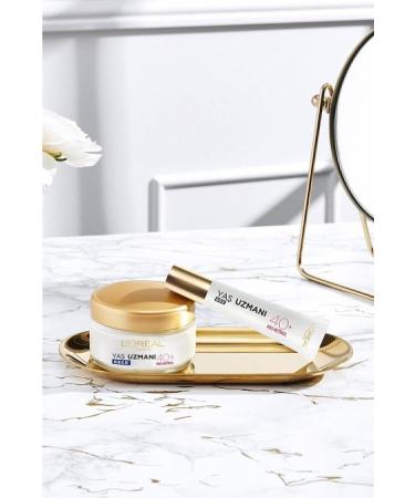 L'Oreal Paris L'or al Paris Age Expert 40+ Anti-Wrinkle Firming Night Cream 50ml - Buy Online on GoSupps.com