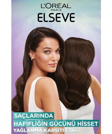 Elseve Hydra hyaluronic Pure Salicylic Acid Anti-Oily Peeling Scalp Serum 102ml - Buy Online on GoSupps.com