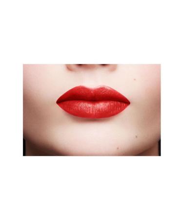 L'Oreal Paris Color Riche Satin Finish Lipstick 125 Maison Marais - Red - Buy Online on GoSupps.com