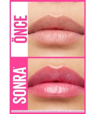 Maybelline New York Lifter Gloss Moisturizing Lip Gloss- 24 Bubblegum - Buy Online on GoSupps.com