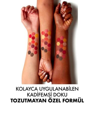 NYX Professional Makeup Ultimate Shadow Palette - Phoenix - Buy Online on GoSupps.com