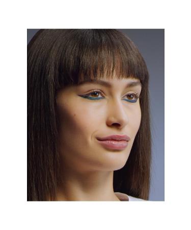 L'Oreal Paris Matte Eyeliner - Matte Signature Eyeliner 04 Emeraude 30175259 - Buy Online on GoSupps.com