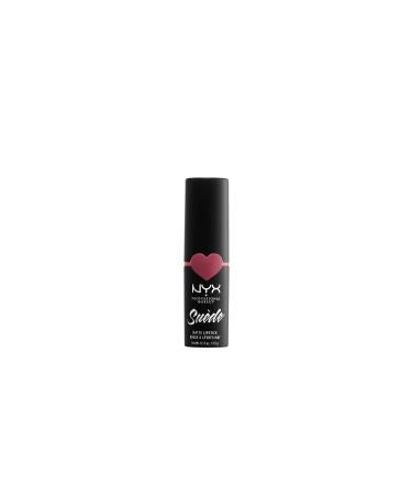 NYX Professional Makeup Suede Matte L pst ck-cannes - Buy Online on GoSupps.com