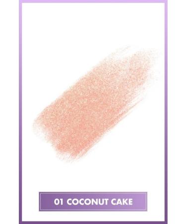 NYX Professional Makeup Jumbo Face Stick | Multi-Purpose Stick Highlighter - Coconut Cake - Buy Online on GoSupps.com